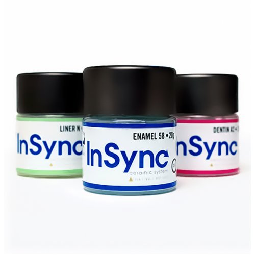 Cerâmica Insync Gengiva 5 20g