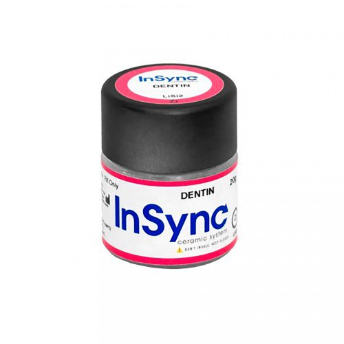 Cerâmica Insync Bleach Dentina Clareada BL3 (W3) 20g