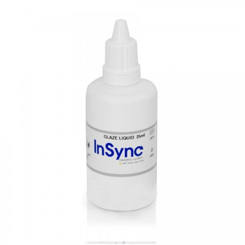 Cerâmica Insync Líquido de Glaze 50ml - Odontomega