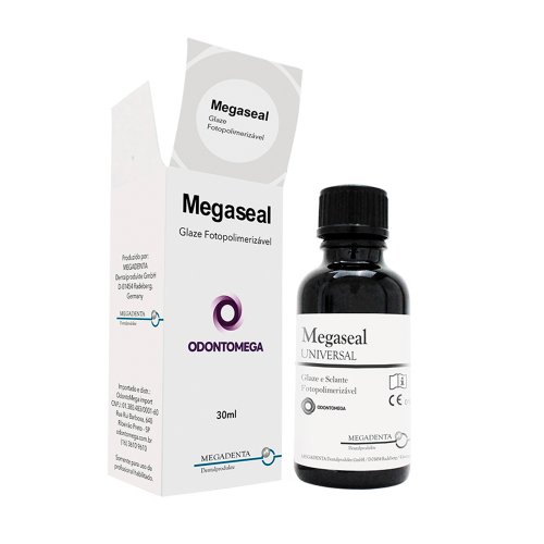 Megaseal Glaze para Resina Foto 30ml