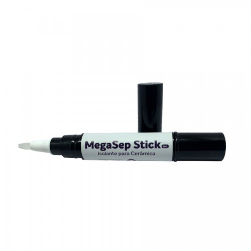 Megasep Stick Isolante para Cerâmicas 5ml - Odontomega