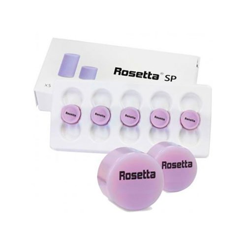 Pastilha Rosetta SP HT-W4 (A0,5) com 5 unidades