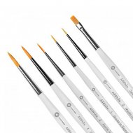 Pincel AllWhite Sintético 06 - Odontomega