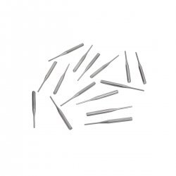 Pinos Metalicos c/ 15 un - Odontomega Pinos Metalicos c/ 15 un - Odontomega