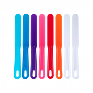 Espátula para Gesso Plástica Anatômica Colorida OGP