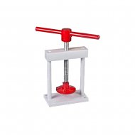 Prensa de Bancada para 2 Muflas - OGP Prensa de Bancada para 2 Muflas - OGP