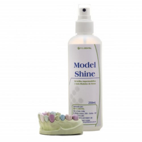 Model Shine Isolante de Gesso 250ml Polidental