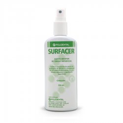 Surfacer Agente Redutor de Tensão Superficial 250ml Polidental Surfacer Agente Redutor de Tensão Superficial 250ml Polidental