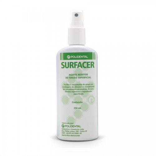 Surfacer Agente Redutor de Tensão Superficial 250ml Polidental