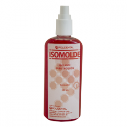 Isomolde Isolante para Troquéis 250ml Polidental Isomolde Isolante para Troquéis 250ml Polidental