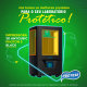 Impressora 3D Anycubic Photon S Cor Preta Impressora 3D Anycubic Photon S Cor Preta