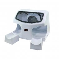 Câmara de Desgaste com Exaustor Protecni 220V Câmara de Desgaste com Exaustor Protecni 220V