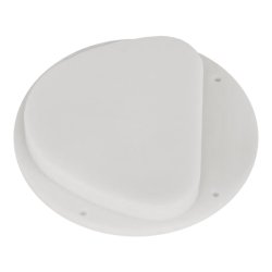 Disco PMMA Amann White 13mm Block Pro Disco PMMA Amann White 13mm Block Pro