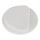 Disco PMMA Amann White 20mm Block Pro