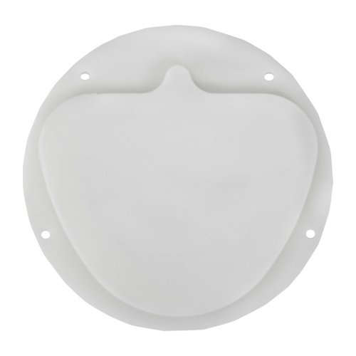 Disco PMMA Amann White 20mm Block Pro