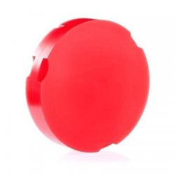 Disco PMMA Zirkonzahn Calcinável Red 20mm Block Pro Disco PMMA Zirkonzahn Calcinável Red 20mm Block Pro