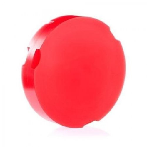 Disco PMMA Zirkonzahn Calcinável Red 20mm Block Pro