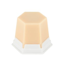 Cera Geo Classic Dentina Transparente 75g 499-0400 - Renfert Cera Geo Classic Dentina Transparente 75g 499-0400 - Renfert