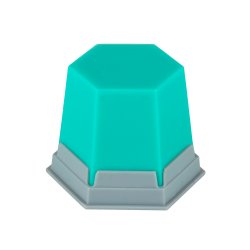 Cera Geo Classic Menta Opaca 75g 497-0300 - Renfert Cera Geo Classic Menta Opaca 75g 497-0300 - Renfert