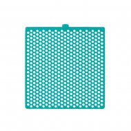 Cera Geo Grade de Retenção Furos Circulares 20un