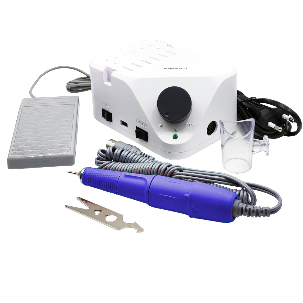 Micro Motor Strong B350 Blue Saeshin