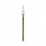 Ponta Montada Branca Fina Nº 3B c/ 10 - Schelble