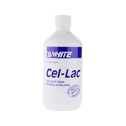 Isolante Cel-Lac para Resinas Acrílicas 500ml Isolante Cel-Lac para Resinas Acrílicas 500ml