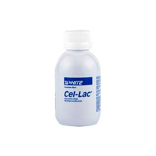 Isolante Cel-Lac para Resinas Acrílicas 95ml