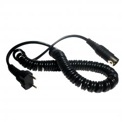 Cabo de Força Espiral 54 H37L para Caneta do Micromotor Cabo de Força Espiral 54 H37L para Caneta do Micromotor