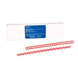 Cera Flex PPR Barra de Retenção Inferior Circular Alinhada N°3 com 25un Talmax Cera Flex PPR Barra de Retenção Inferior Circular Alinhada N°3 com 25un Talmax