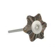 Escova Ninja PM Mesclada Estrela C/12 - Talmax