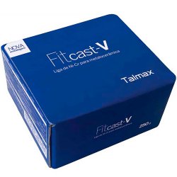 Liga Metálica Ni-Cr Fit Cast-V 250g Liga Metálica Ni-Cr Fit Cast-V 250g