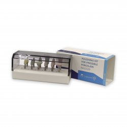 Kit Polimento de Cerâmica RA1212D - DPF Kit Polimento de Cerâmica RA1212D - DPF