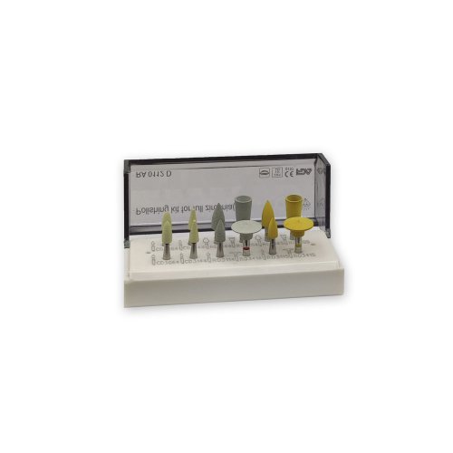Kit Polimento de Zircônia RA0112D - DPF