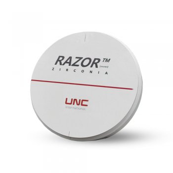 Discos de Zircônia Razor 1100