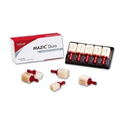 Bloco Mazic Duro HT-A1 c/ 5 unidades - DPF Bloco Mazic Duro HT-A1 c/ 5 unidades - DPF