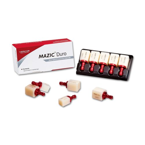 Bloco Mazic Duro HT-A1 c/ 5 unidades - DPF