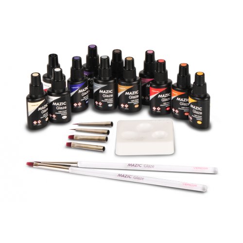 Kit de Caracterização Mazic Glaze Advanced - DPF