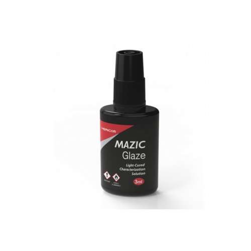 Kit de Caracterização Mazic Glaze Advanced - DPF