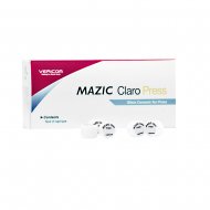 Pastilha Mazic Claro Press HO-0 c/ 5 unidades - DPF