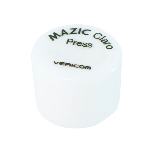 Pastilha Mazic Claro Press HT-BL3 c/ 5 unidades - DPF