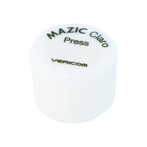 Pastilha Mazic Claro Press HO-0 c/ 5 unidades - DPF