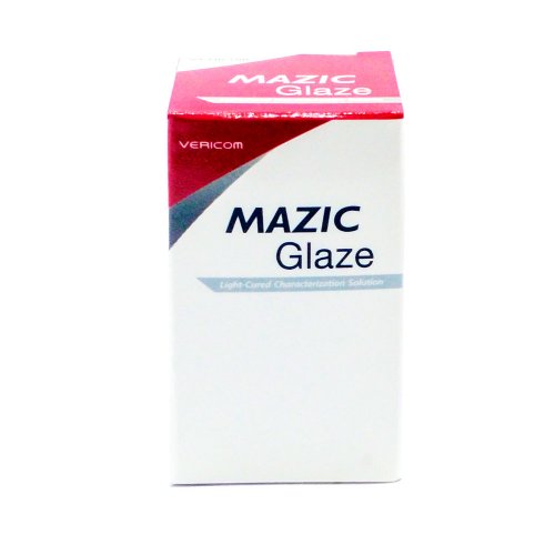 Pigmento de Caracterização Mazic Glaze Azul-Blue 3ml