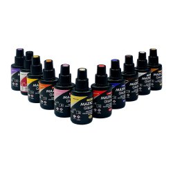 Pigmento de Caracterização Mazic Glaze A-line 3ml Pigmento de Caracterização Mazic Glaze A-line 3ml