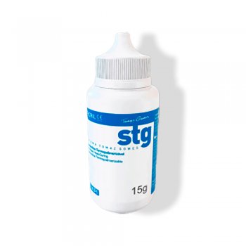Resinas Pó STG 15g Resinas Pó STG 15g