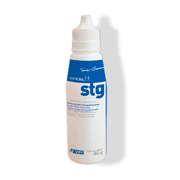 Resina Pó STG 80g Resina Pó STG 80g
