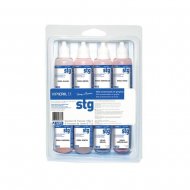 Kit STG Resina Acrílica Caracterização de Gengiva