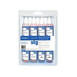 Kit STG Resina Acrílica Caracterização de Gengiva Kit STG Resina Acrílica Caracterização de Gengiva