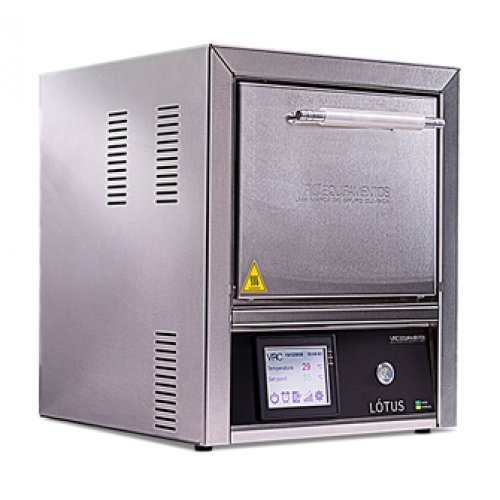 Forno de Anéis Elétrico Lotus 220V - VRC Forno de Anéis Elétrico Lotus 220V - VRC