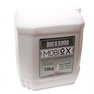 Óxido Alumínio 250 Microns Violeta 10Kg MobiOx - DPF